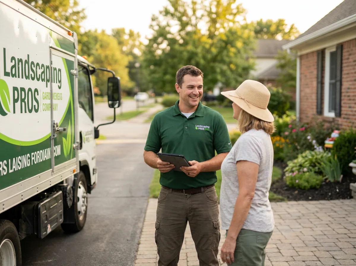 Landscaping Pinsonfork, KY FAQs